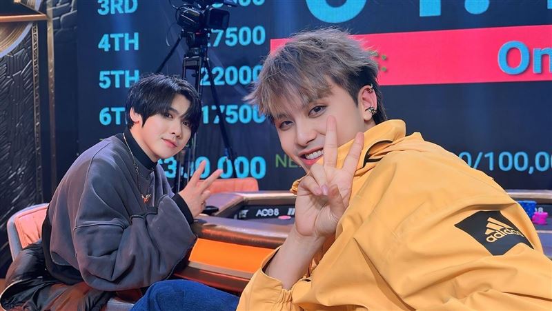 黃正杰31歲驟逝　告別式花海帥氣身影曝光