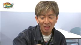 木村拓哉直喊酸辣乾拌麵很辣，翻譯告訴他其實「比小辣還不辣」頓時傻眼。（圖／翻攝自YouTube- 木村拓哉 頻道）