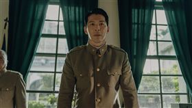 黃少祺飾演冷面軍官。（圖／客家電視台提供）