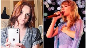 泰勒絲鐵粉忘愛歌歌詞　一照腦斷層大條了