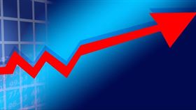 ▲川普態度放軟金管會限空延長，台股今開盤可望延續紅盤走勢。（示意圖／PIXABAY）