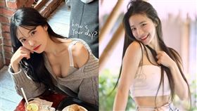 李多慧。（圖／翻攝自李多慧IG）