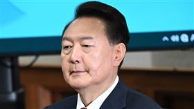 ▲尹錫悅。（圖／美聯社／達志影像）