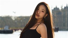 Lily許韶恩。（圖／翻攝自IG）