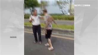 2起行車糾紛爆口角　男亮槍恐嚇遭警送辦