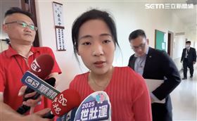 ▲徐巧芯回應邪教說。（圖／翻攝畫面）