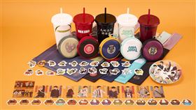 排球少年!!,壽司郎,周邊(台灣壽司郎 提供)