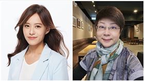 施淑婷,高虹安,大罷免,林志潔（圖／翻攝自Sweety施淑婷 臉書）