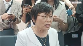 內政部長劉世芳。(圖/記者盧素梅攝影)