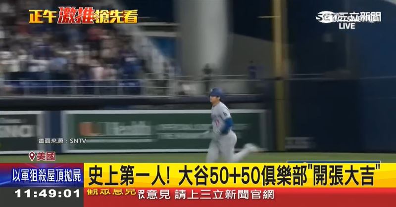 大谷翔平預言31歲當爸成真，運動專家張尤金呼籲臺灣年輕人快學「人生目標表」。（圖／資料照）