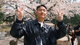 阿翰自創許多虛擬人物而爆紅。（圖／翻攝自阿翰IG）