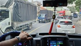 ▲駕駛座 司機 開車。（示意圖／記者許雅惠攝影）