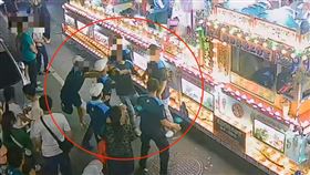 北港媽「藝閣遊行」開打！2成員開戰互毆