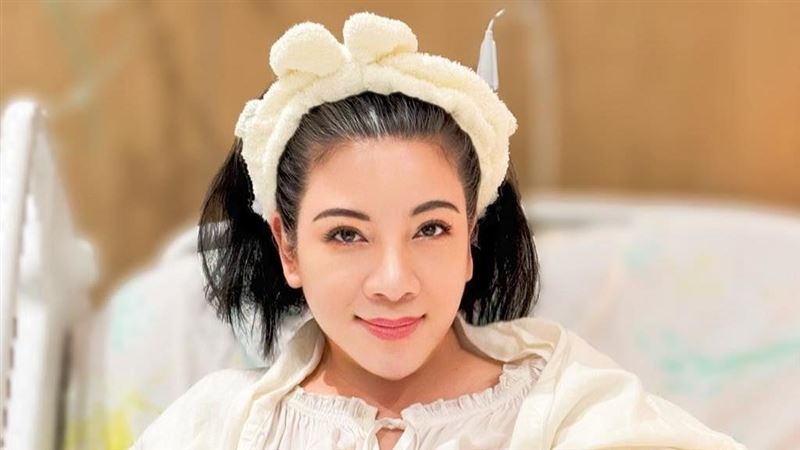 血氧狂掉急入院　陳文茜：戴氧氣也要工作