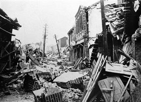 90年前今天！台灣史上最慘地震災損逾921（圖／昭和十年臺中州震災誌）
