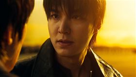 ▲李敏鎬在本片飾演劉眾赫。（圖／采昌國際多媒體提供） 