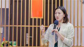 民進黨新北市議員陳乃瑜。（圖／翻攝自「陳乃瑜 美人瑜媽媽 
」臉書）