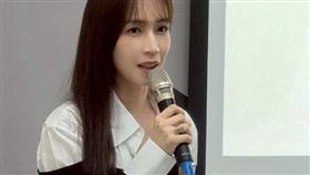 ▲小薰出席電影講座分享20年演藝心路歷程。（圖／海鵬影業提供） 