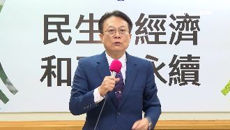 劍指朱！卓伯源：政黨要輪替，主席先輪替