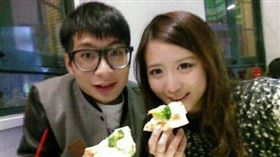 白白,白馨儒,逸祥,退婚,上班族,結婚,離婚（圖／白馨儒臉書）