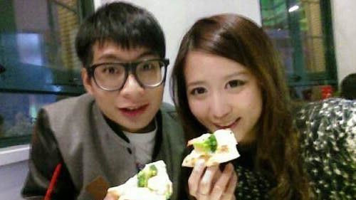 逸祥升格人夫！昔因吃紅蟳不付錢被退婚