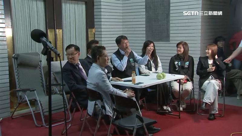 諷在野峰會搞政爭！吳思瑤轟藍白鬥臭司法