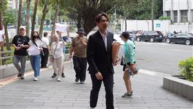 ▲北檢傳喚陳宥丞到案說明。（圖／翻攝畫面）
