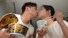 威廉、卓君澤。（圖／翻攝自威廉IG）