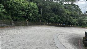 ▲車禍,自撞,死亡,泰安車站,恐怖陡坡,奪命,后里,永興路。（圖／翻攝畫面）