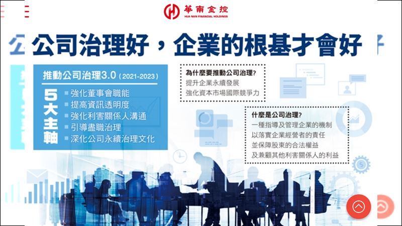 華南期貨爆賺配息　現金股利狂撒6千萬