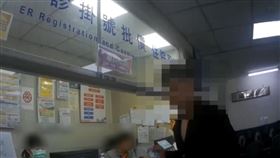 台中醉男送醫！沒健保卡被收9000突暴走