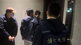 跨幫派「假冒黃仁勳」推薦飆股吸金被逮（圖／讀者提供）