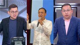 王義川、卓冠廷、朱立倫（組合圖／皆為資料照）