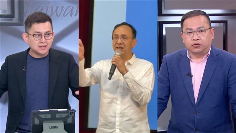 國民黨衝北檢挨轟！卓冠廷曝藍營算計