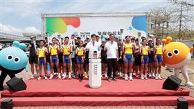 114年全中運聖火回歸臺南　黃偉哲邀市民齊為選手加油分享榮耀！（業配勿用）