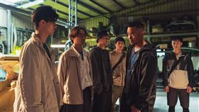 《器子》張孝全。（圖／華映娛樂提供）