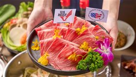 涮樂和牛(馬辣集團 提供)