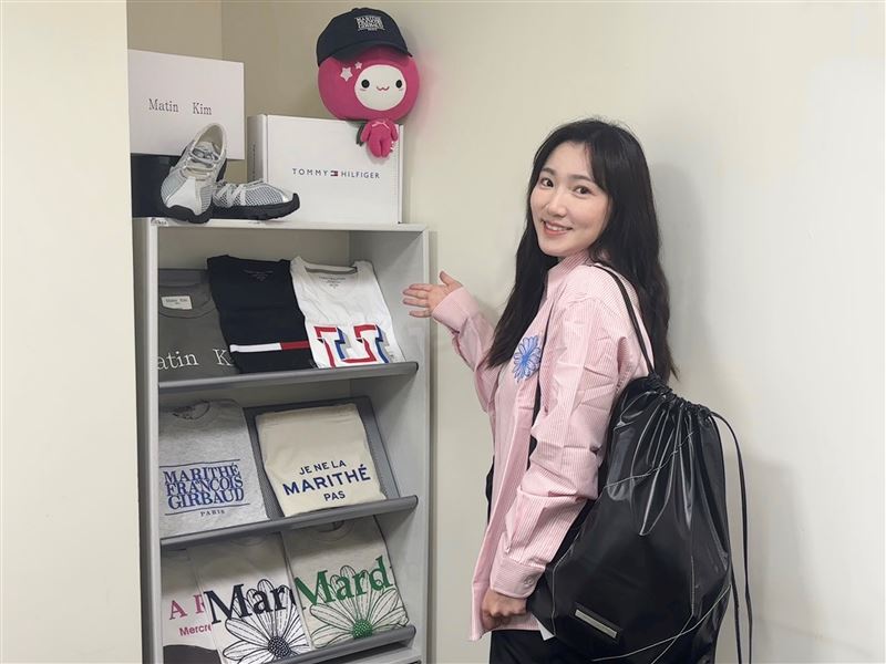 momo時尚旗艦館升級，引進10大潮牌打造Z世代春夏穿搭熱潮。（圖／品牌業者提供）