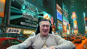 館長（圖／翻攝自館長惡名昭彰YouTube）