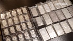 黃金價飆! 專家看好白銀漲 流通率低成阻礙