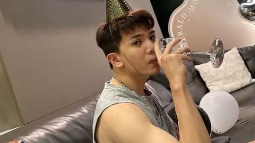 孫生近來出事。（圖／翻攝自孫生IG）