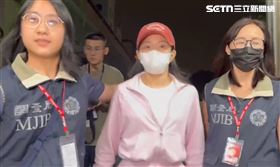 家寧遭約談搜索。（圖／三立新聞）