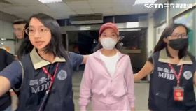 家寧遭約談搜索。（圖／三立新聞）