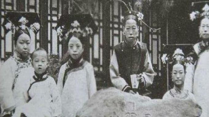 清朝女子都很醜？別被老照片騙了　快看這