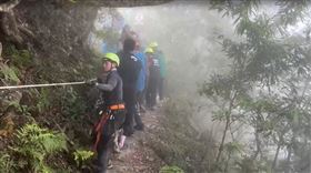 入山證,登山團,初級救護技術員,基本救命術,屏東縣消防局