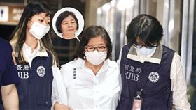 黃呂錦茹聲押不成，獲法院裁定無保請回，不過，北檢捲土重來提出抗告。