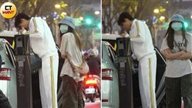 直擊《全明星》王品澔幫開車　親接「神秘女」陪他看中醫