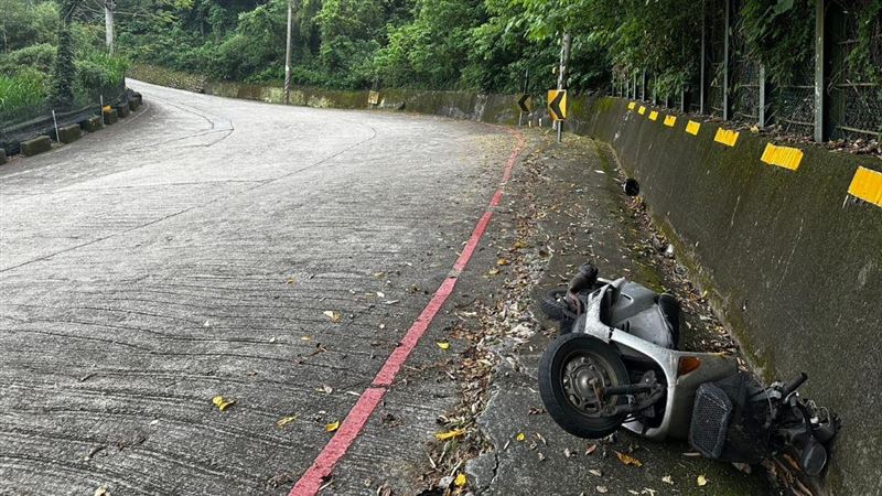 命喪恐怖陡坡！他淚招魂1原因一次就聖筊