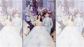 賴慧如坦言這幾天收到很多關心，表示婚禮上的所有賓客對她來說都是重要的人。（翻攝自賴慧如 Huiru Lai 臉書）

