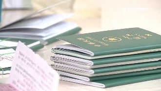 辦護照要快！林佳龍曝「存量到10月」